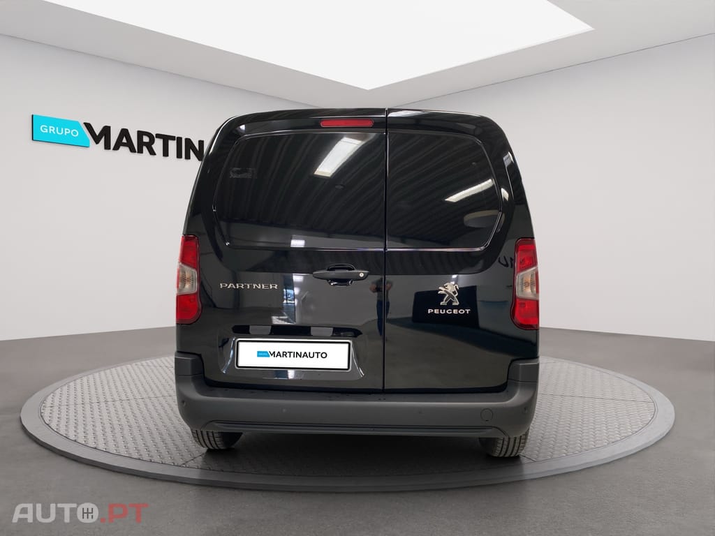 Peugeot Partner 1.5 BlueHDi M Standard