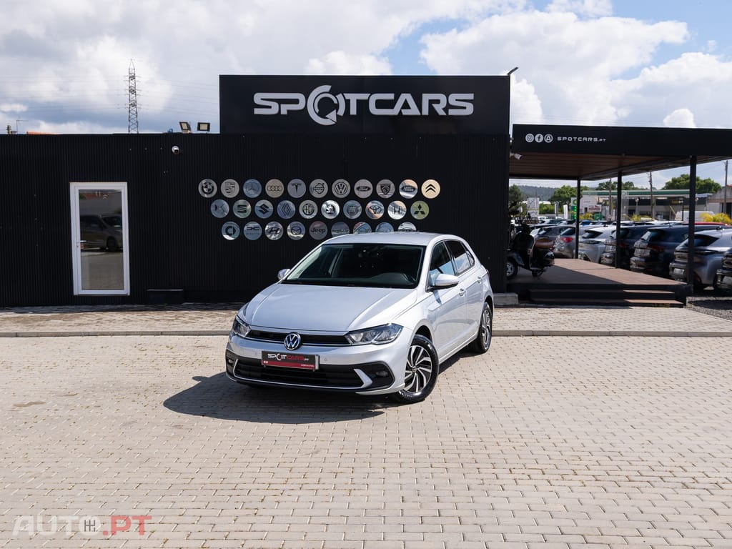 Volkswagen Polo 1.0 TSI Urban