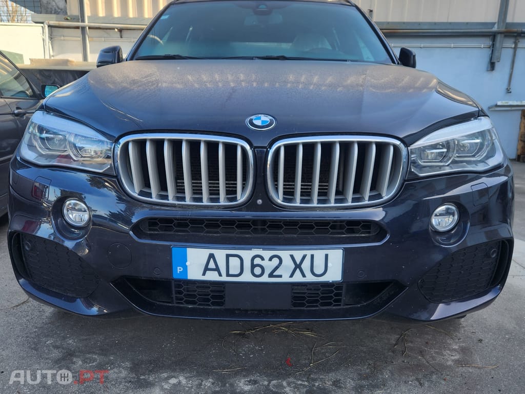 BMW X5 X5 40e xdrive híbrido gasolina Pack M