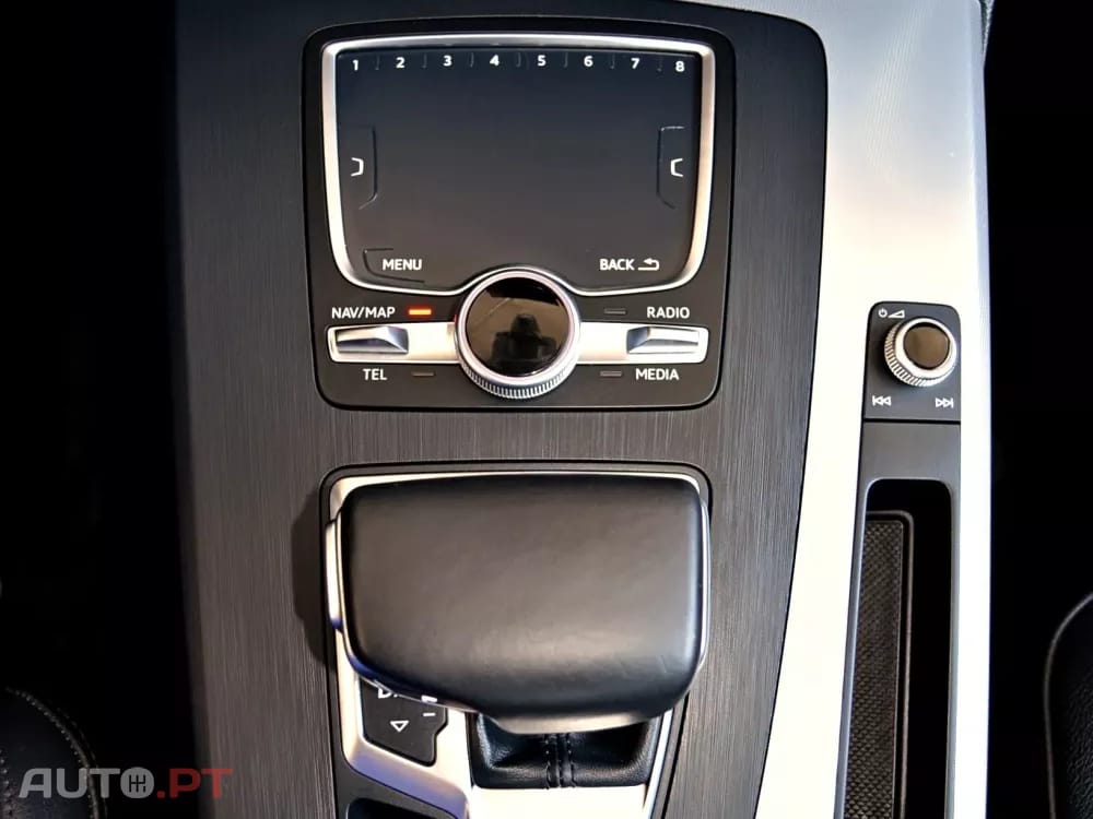 Audi Q5 2.0 TDi quattro Sport S-tronic