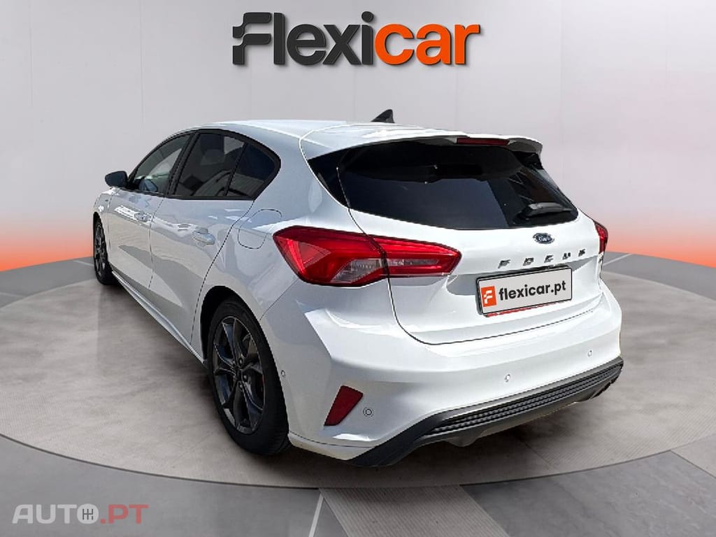 Ford Focus 1.0 EcoBoost MHEV ST-Line