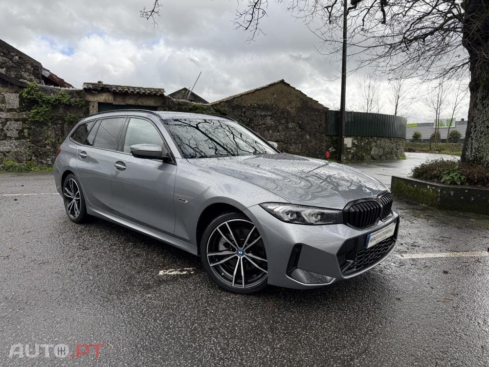 BMW 330 e Pack 50 anos M Auto