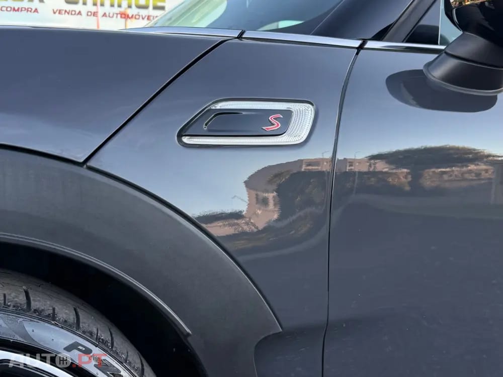 MINI Clubman Cooper SD Sport Edition Auto