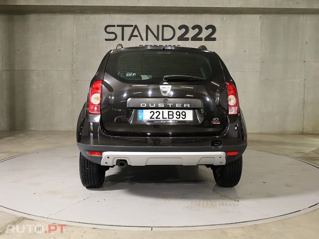 Dacia Duster 1.5 dCi Limited Edition
