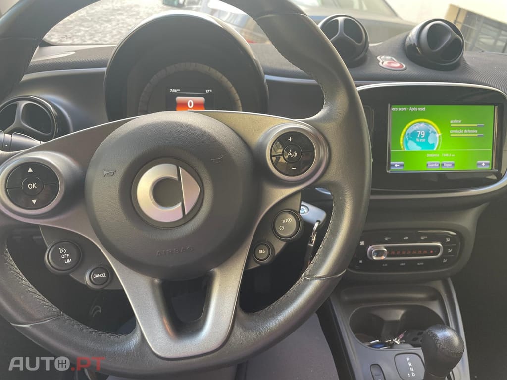 Smart ForTwo não sei