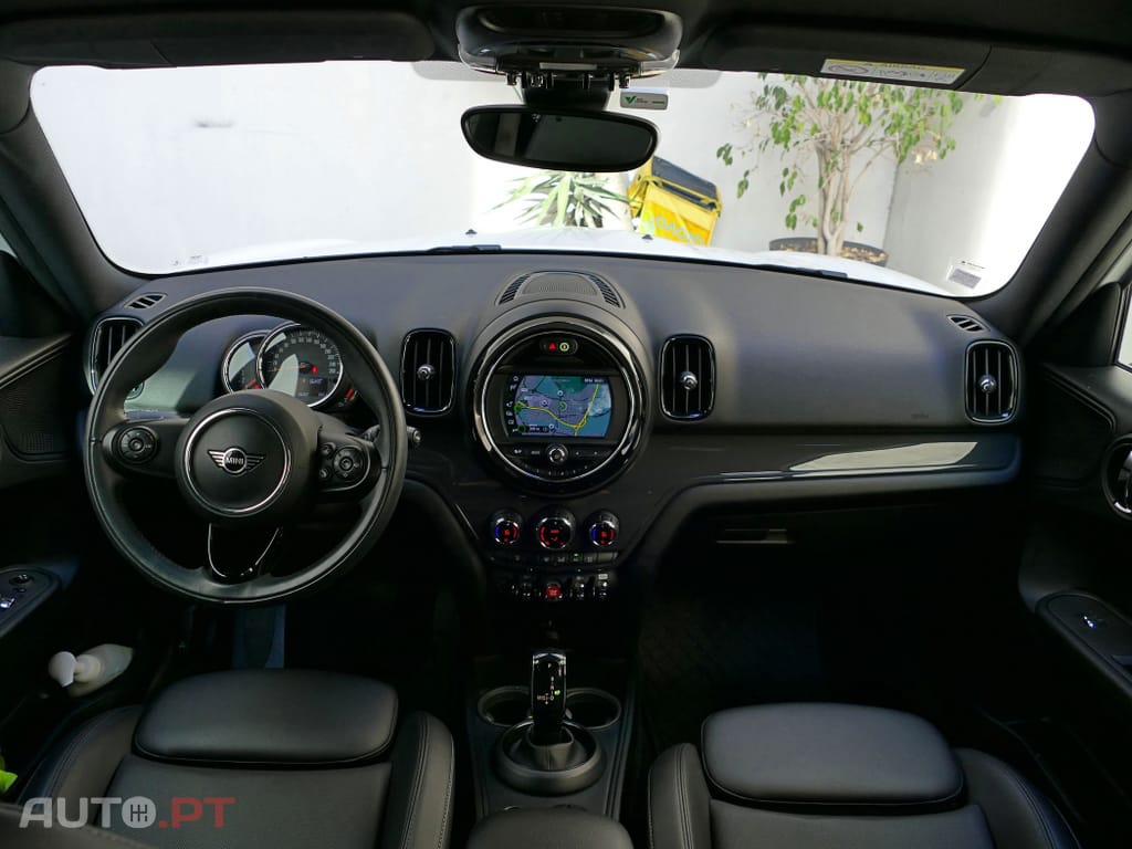 MINI Countryman One D Auto