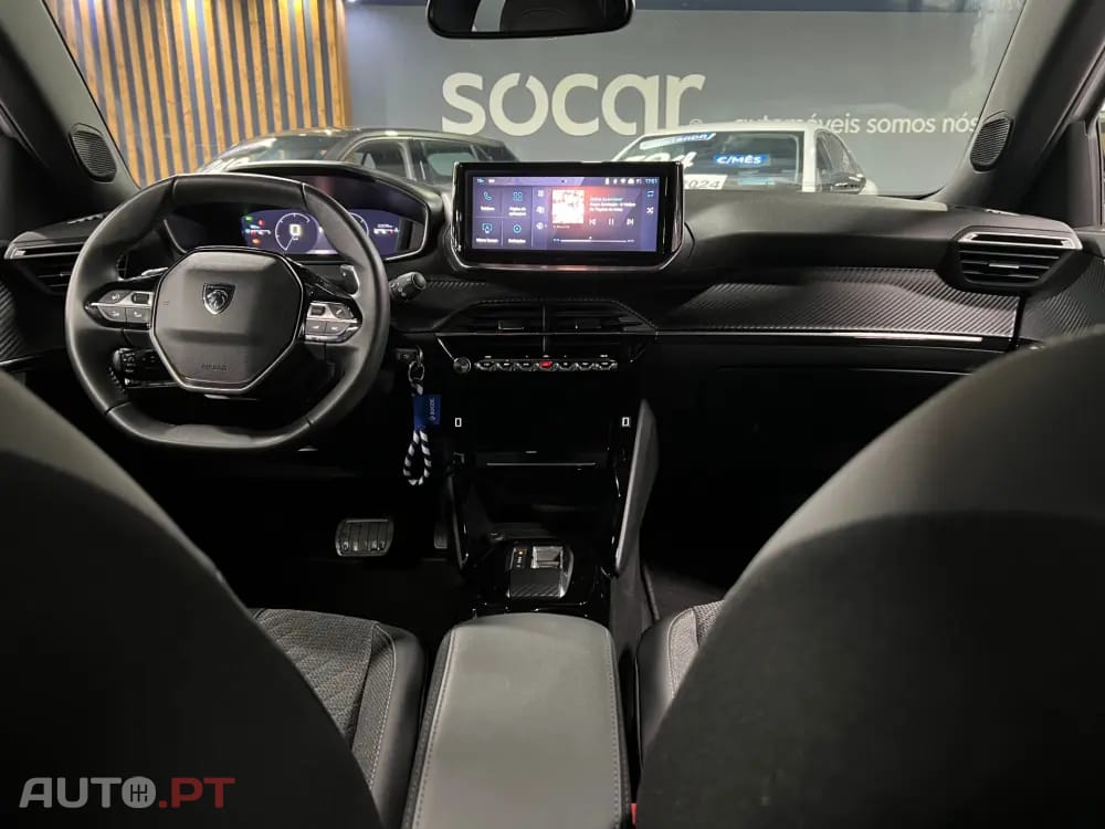 Peugeot 2008 1.2 Hybrid Allure e-DCS6