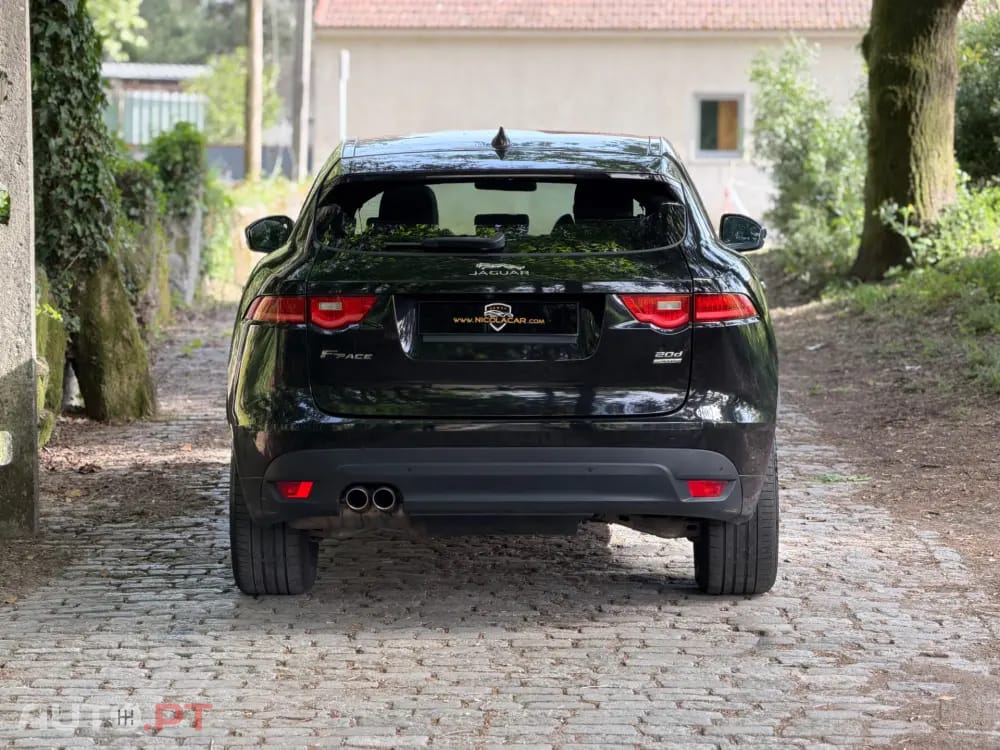 Jaguar F-Pace ND