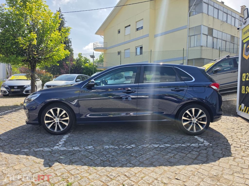 Hyundai i30 1.0 T-GDi N-Line