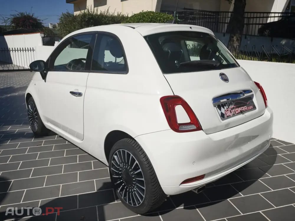 Fiat 500 1.2 8V Dualogic S&S Star