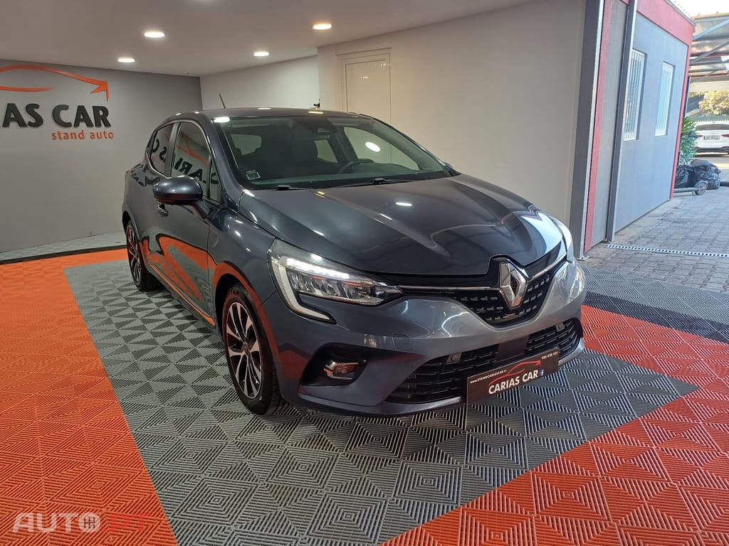 Renault Clio 1.0 TCe Evolution