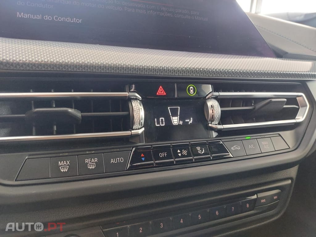 BMW 216 d Pack Desportivo M