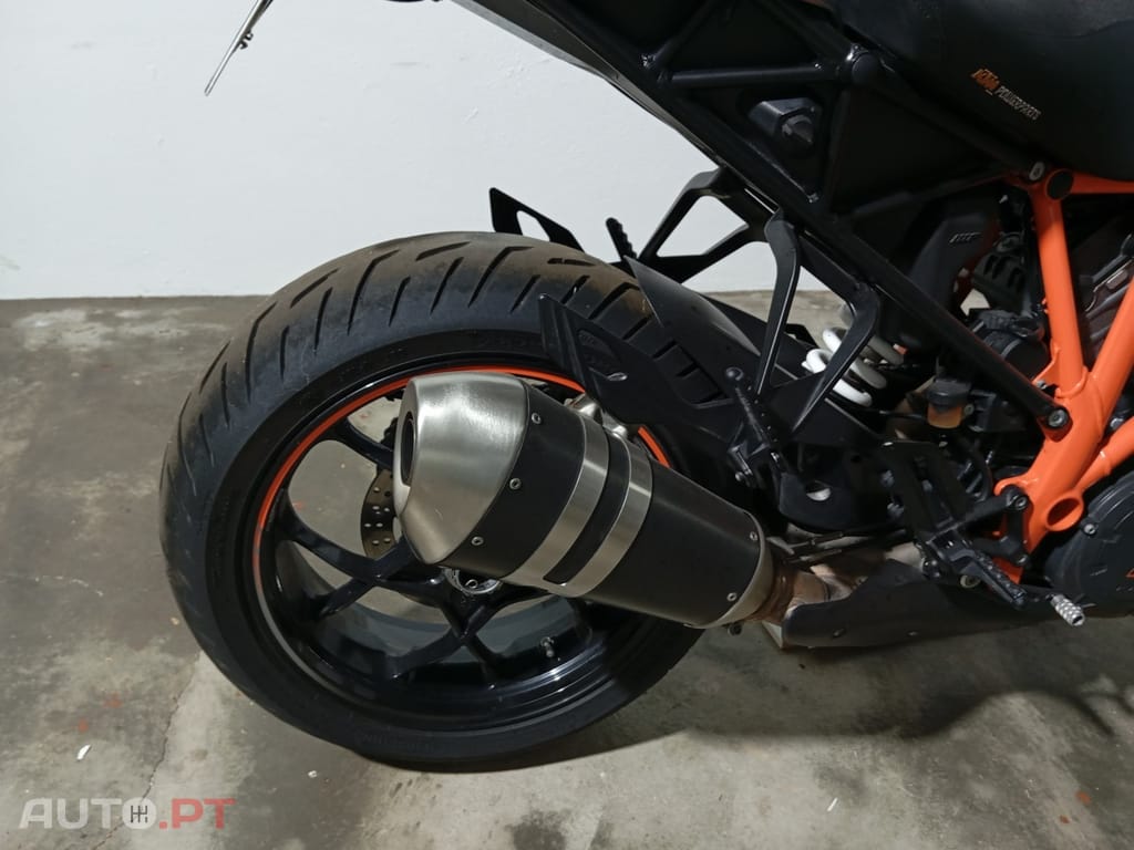 KTM Superduke GT 1290 ABS 172CV