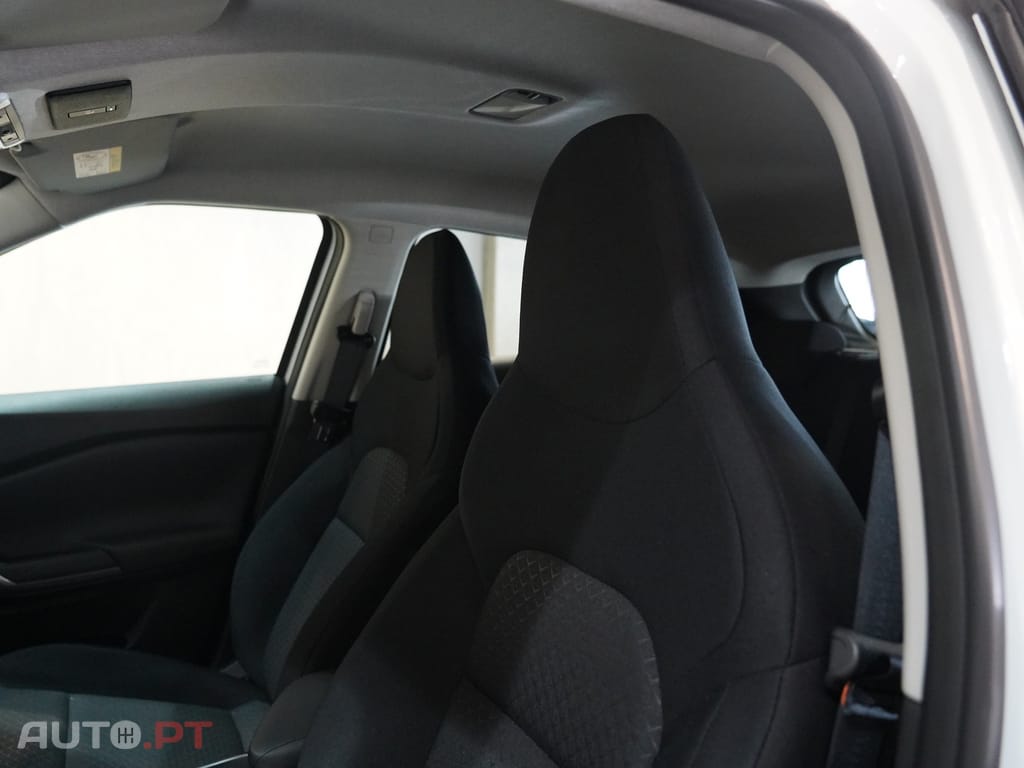 Nissan Juke 1.0 DIG-T Acenta