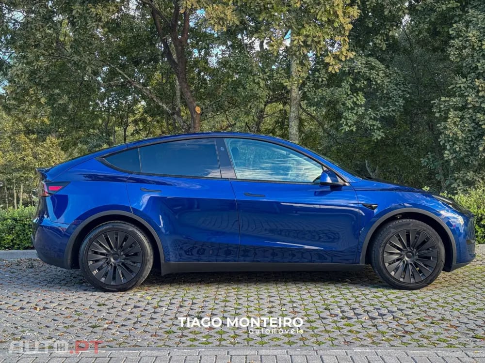 Tesla Model Y Tração Traseira