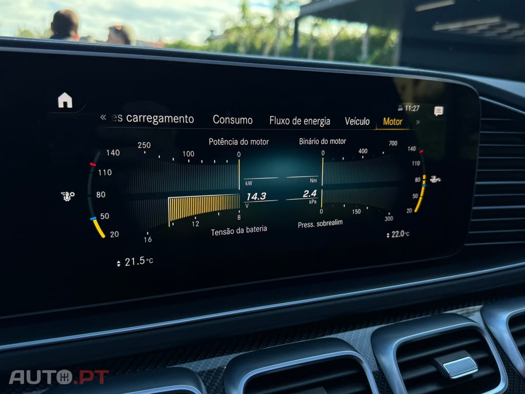 Mercedes-Benz GLE de 4Matic