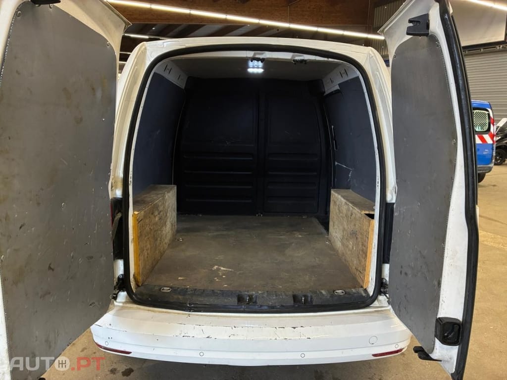 Volkswagen Caddy 2.0 TDI Business Line Plus