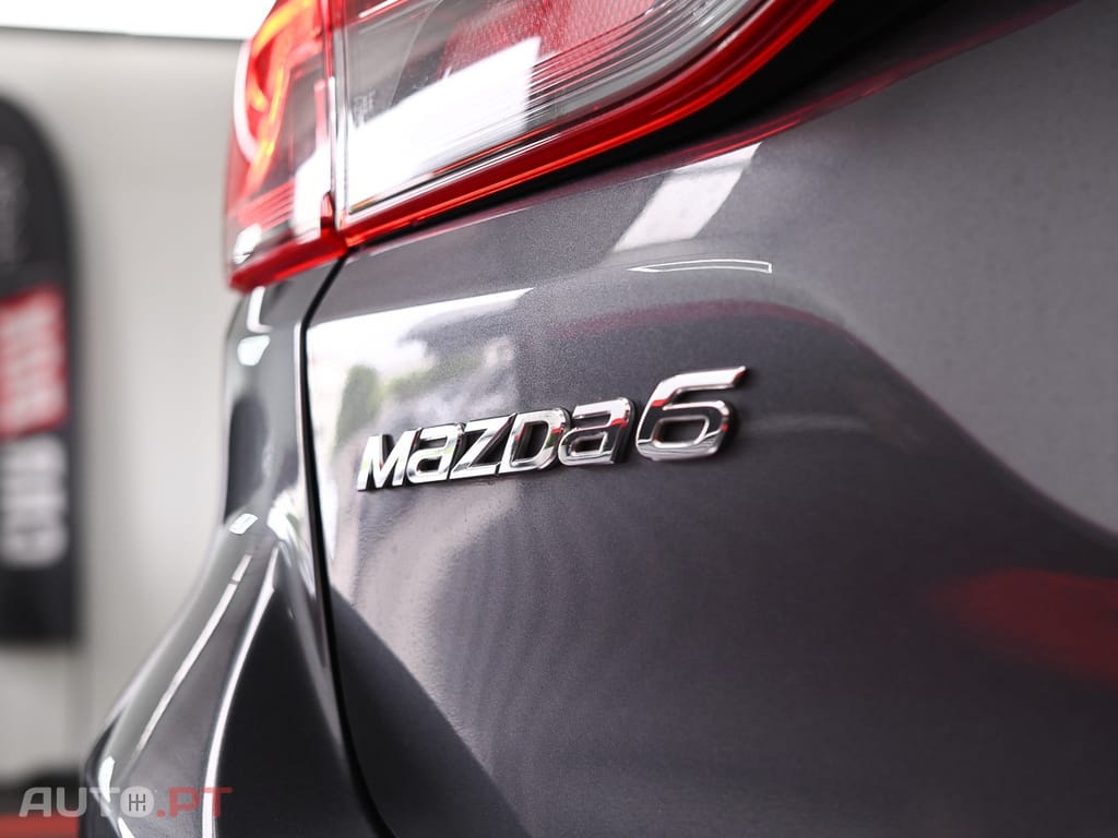 Mazda 6 SKYACTIV Excellence