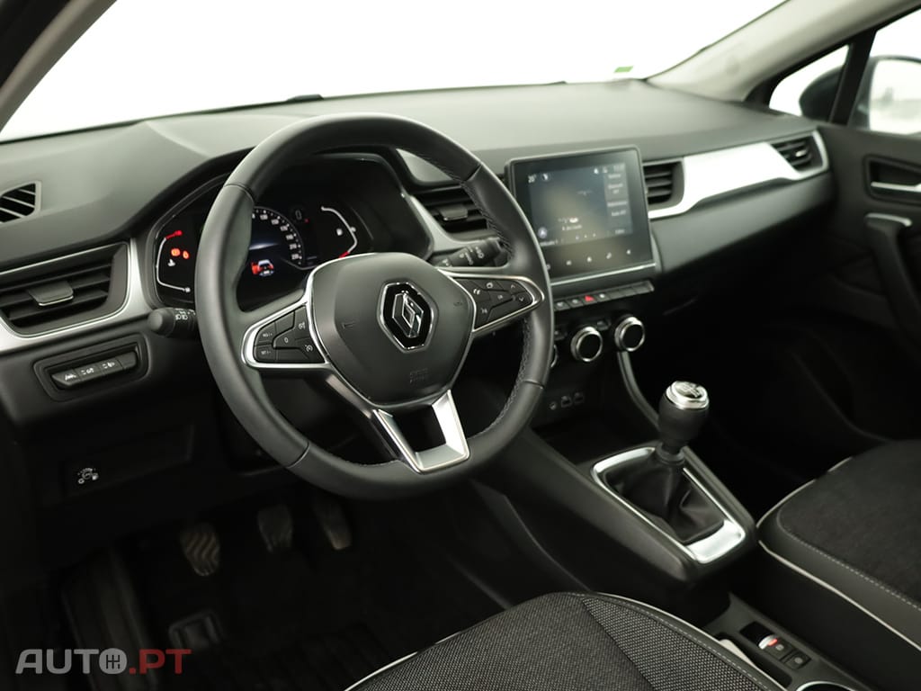 Renault Captur Captur 1.0 TCe Techno Bi-Fuel
