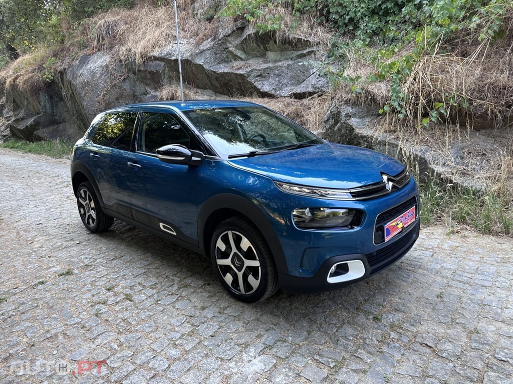 Citroen C4 Cactus 1.2 PureTech Shine