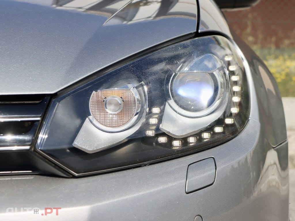 Volkswagen Golf Cabriolet 1.4 TSI Sport DSG