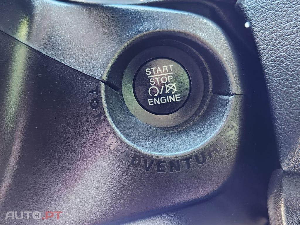 Jeep Renegade 1.6 MJD Longitude
