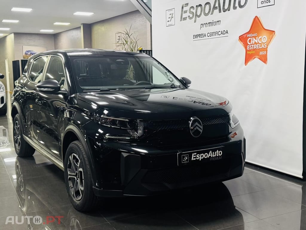 Citroen e-C3 Aircross 44 kWh Autonomia Conforto You