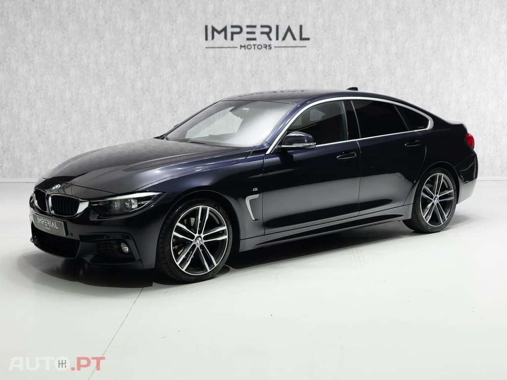 BMW 420 d Pack M Auto