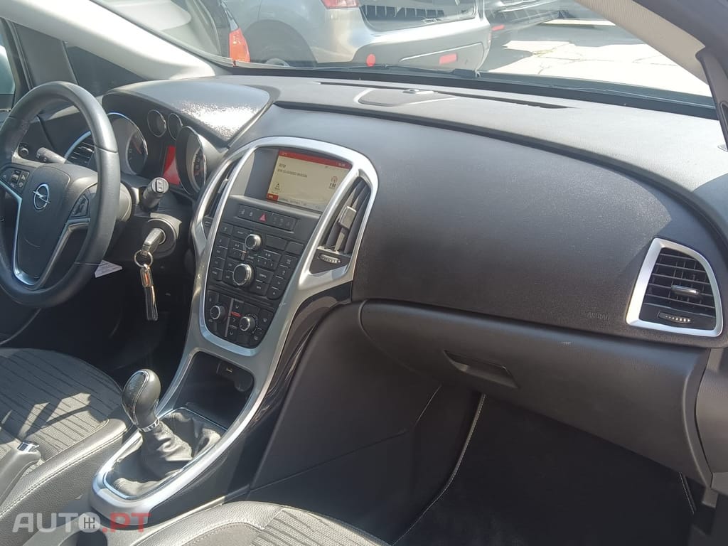 Opel Astra Sports Tourer 1.6 CDTi Cosmo S/S