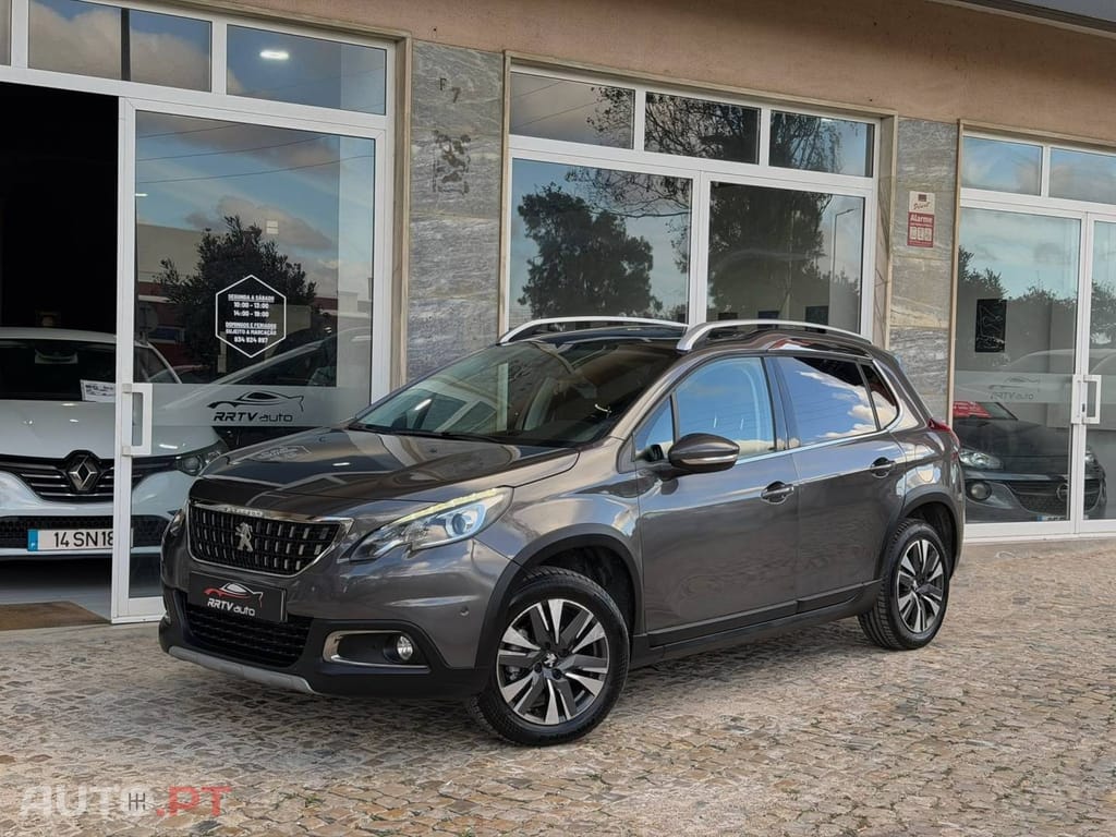 Peugeot 2008 1.2 PureTech Allure