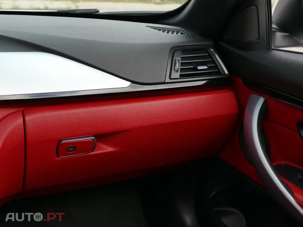 BMW 420 d Pack M Auto