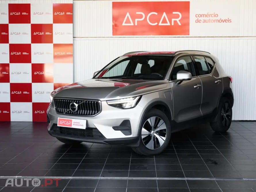 Volvo XC40 1.5 T4 PHEV Core