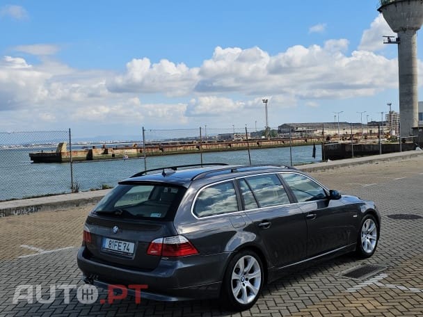 BMW 525 dA Touring