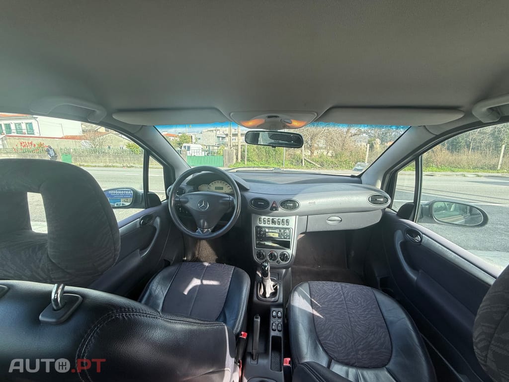 Mercedes-Benz A 140 Avantgarde