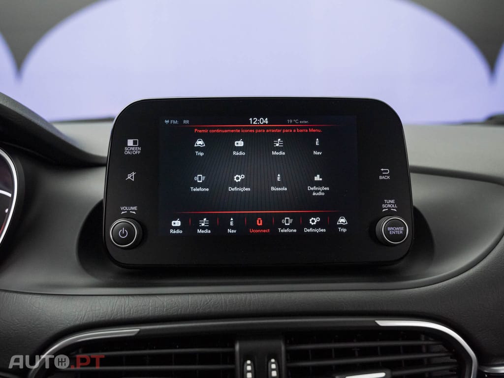 Fiat Tipo 1.3 Multijet