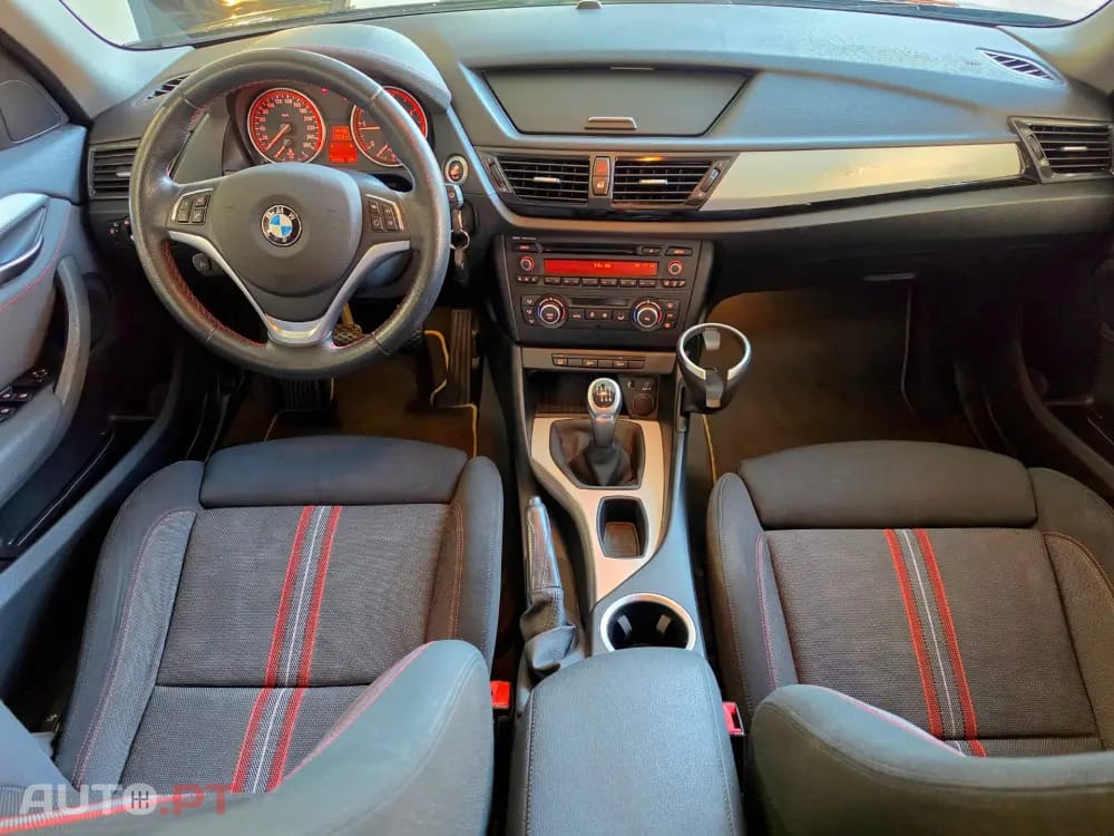 BMW X1 16 d sDrive Line Sport
