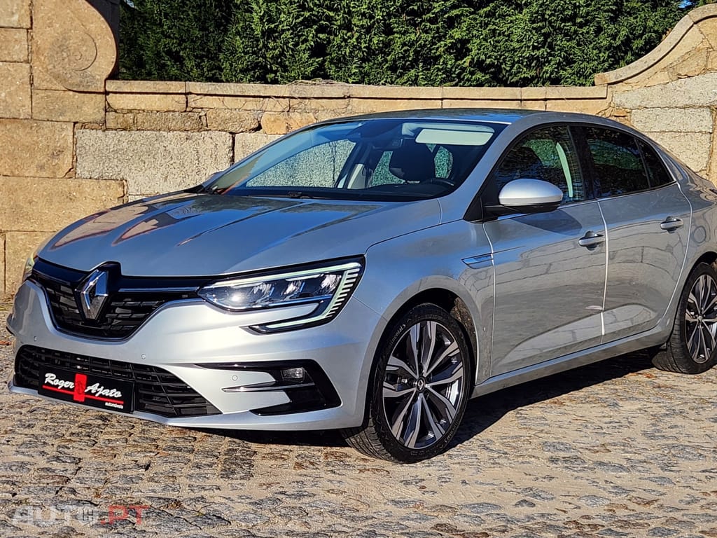 Renault Mégane 1.5 Blue dCi Executive