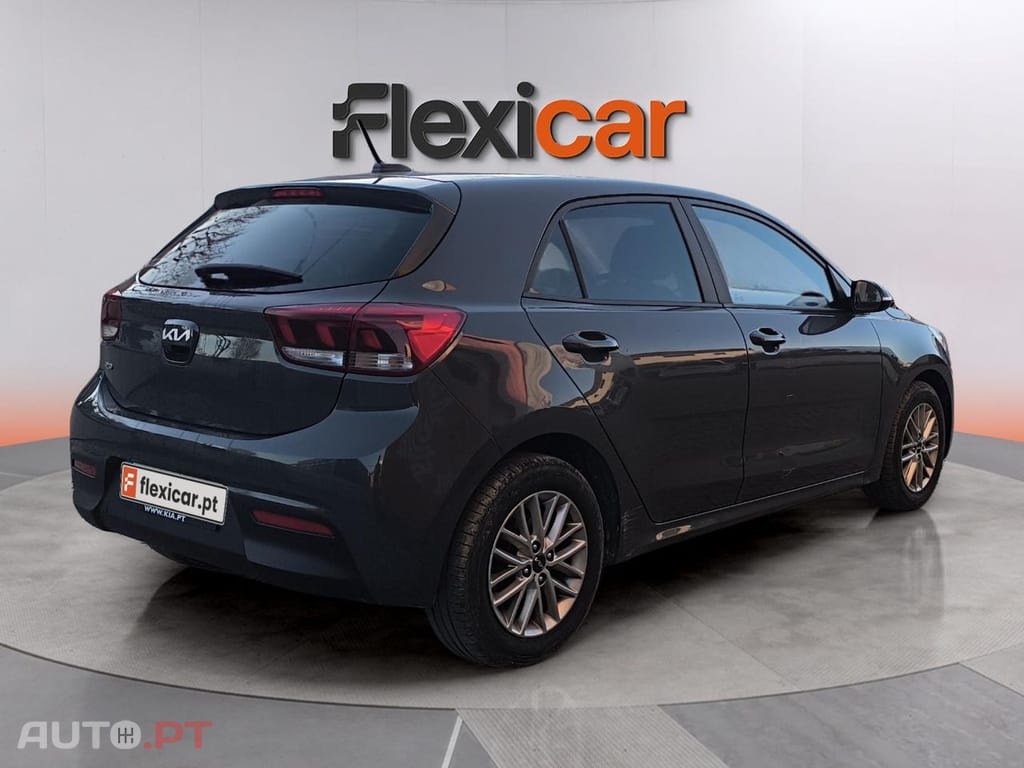 Kia Rio 1.0 T-GDi Wave