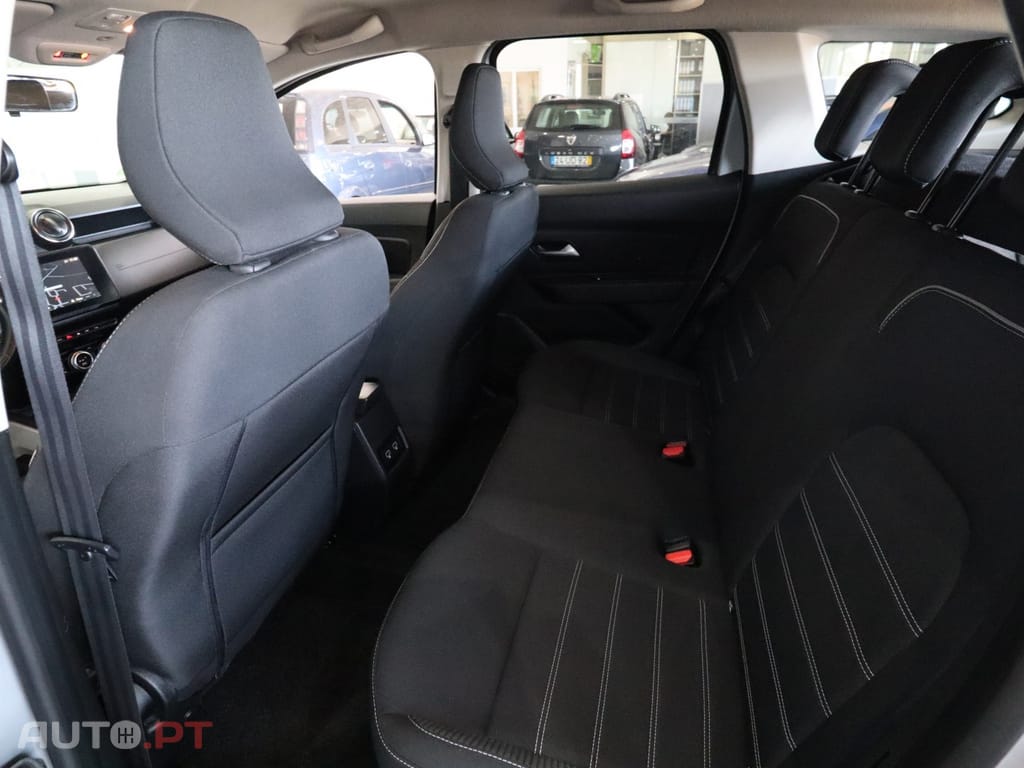 Dacia Duster 1.0 TCe Eco-G Bi-Fuel