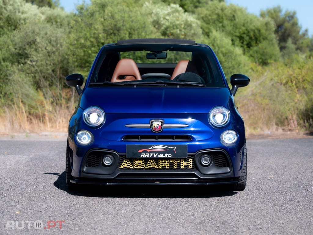 Abarth 595C Competizione