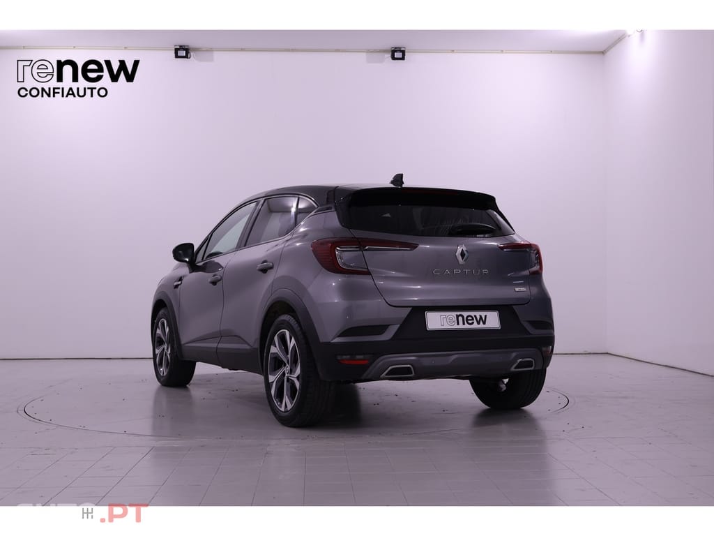 Renault Captur 1.0 TCe R.S. Line