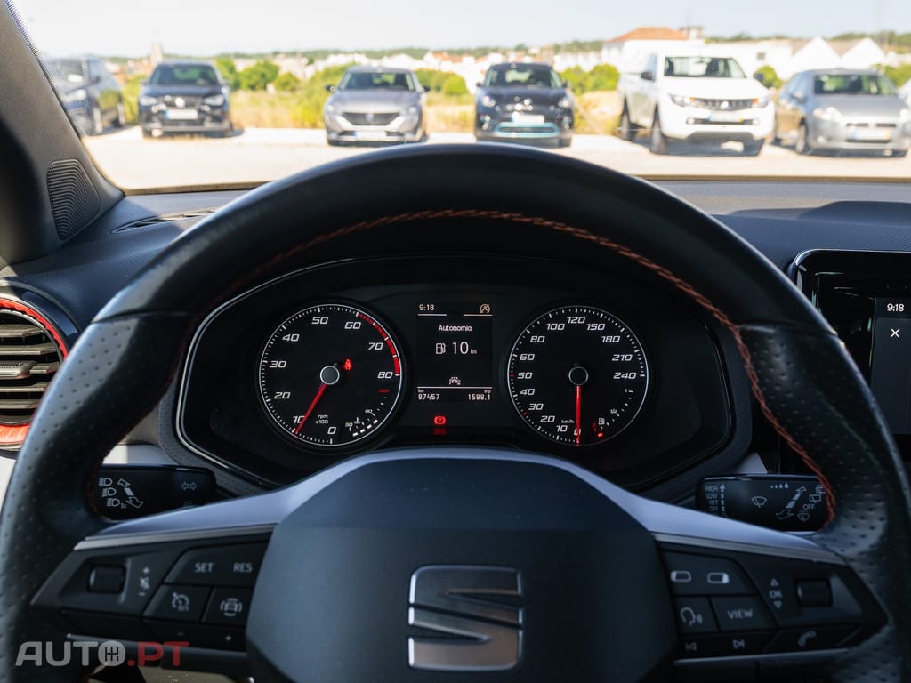 Seat Arona 1.0 TSI FR