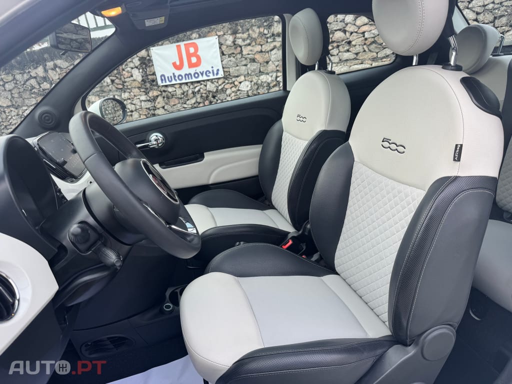 Fiat 500 1.0 Hybrid Dolcevita