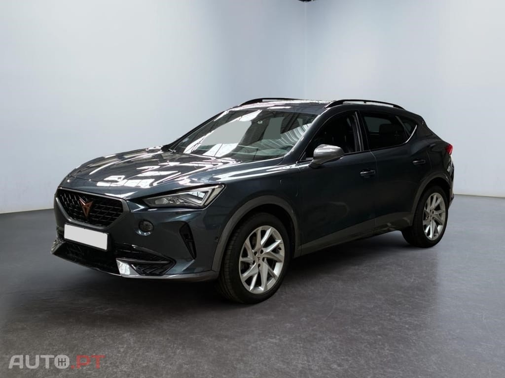 Cupra Formentor 1.4 e-Hybrid Business Edition DSG