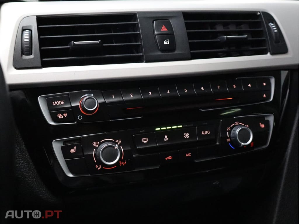 BMW 320 d Auto Advantage