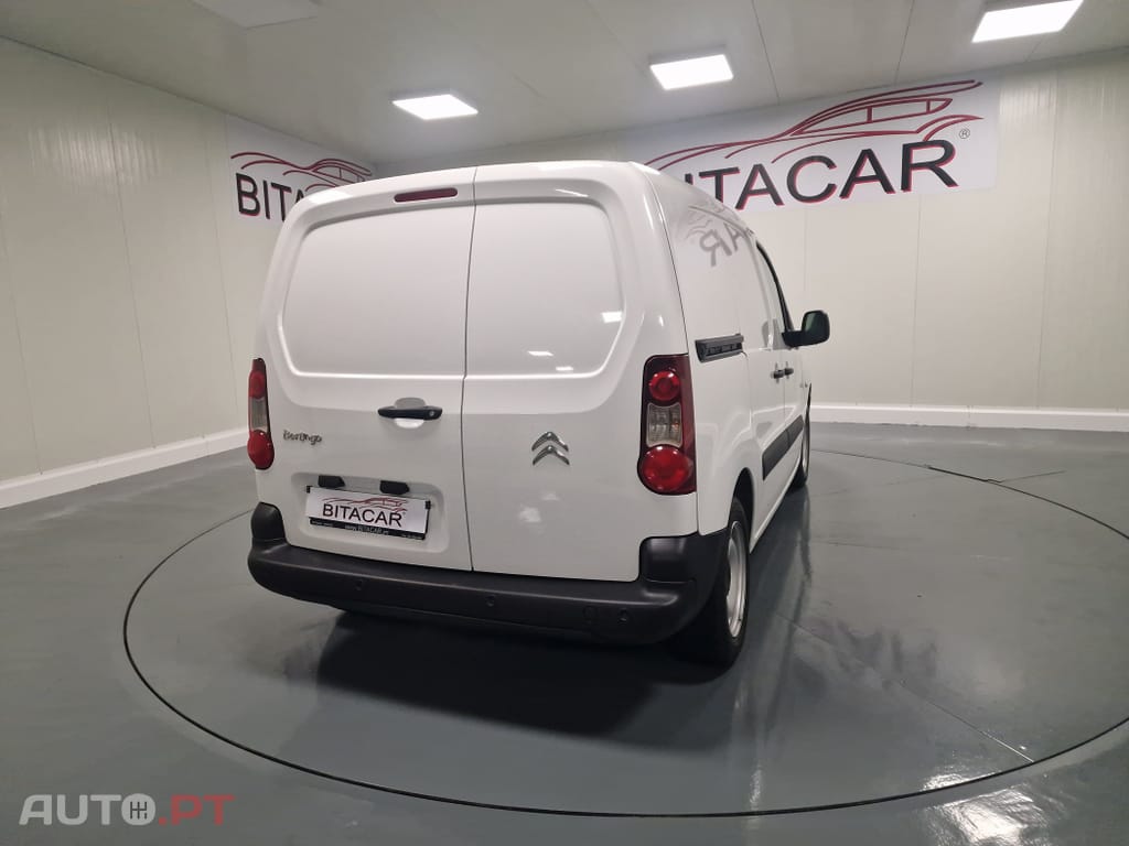 Citroen Berlingo 1.6 HDi L1 Club
