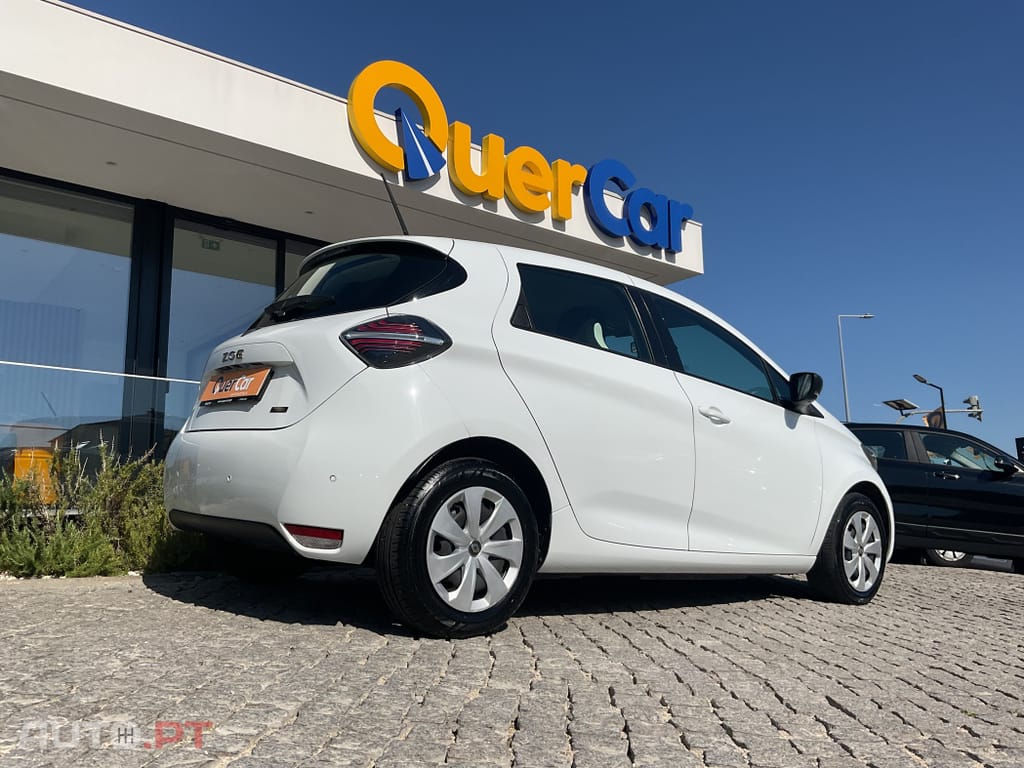 Renault Zoe (c/ Bateria) E-Tech EV50 Equilibre