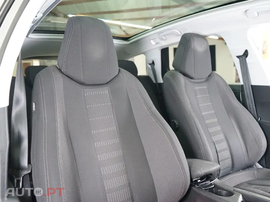 Peugeot 308 SW 1.6 BlueHDi Allure