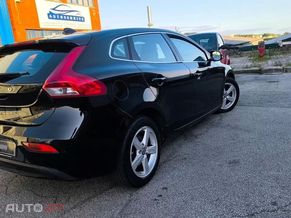 Volvo V40 1.6 D2 Eco Momentum