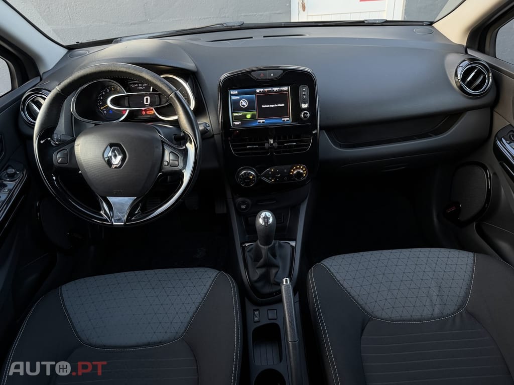 Renault Clio 0.9 TCE Dynamique S